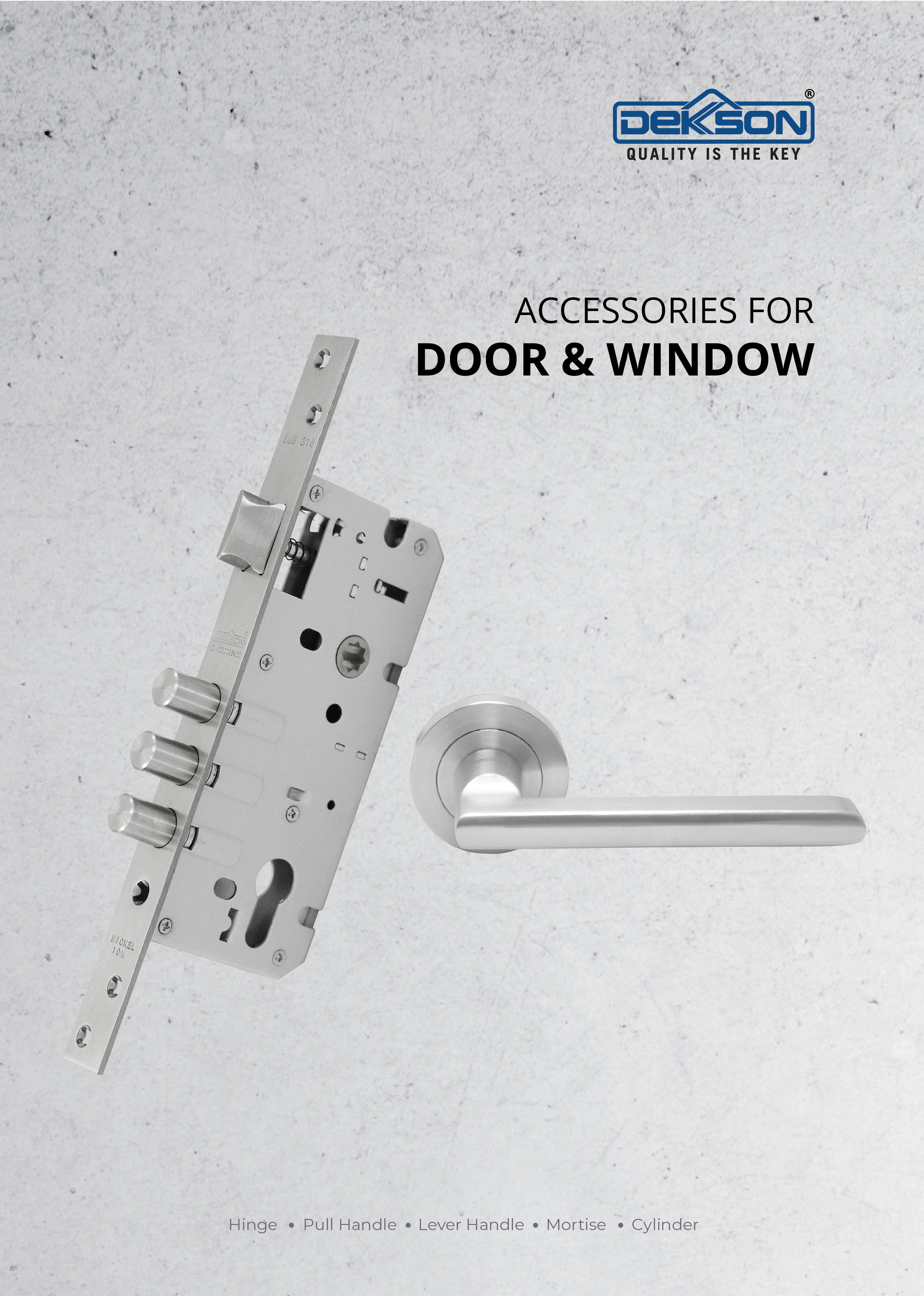 Accessories for Door & Window